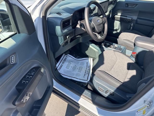 new 2025 Ford Maverick car, priced at $37,127