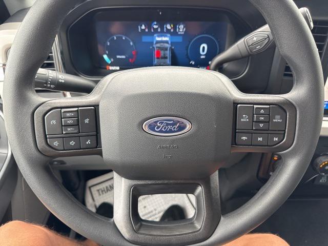 new 2025 Ford F-350 car, priced at $65,742