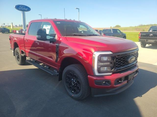 new 2025 Ford F-250 car, priced at $65,994