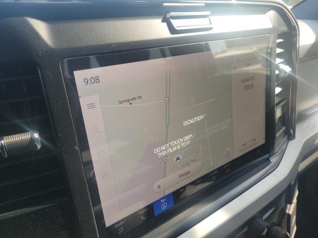new 2025 Ford F-250 car, priced at $65,994