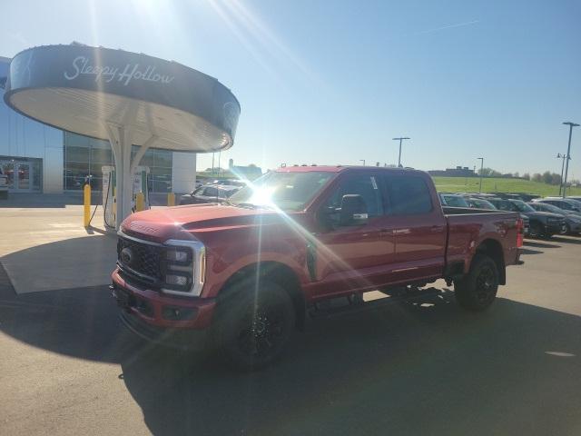 new 2025 Ford F-250 car, priced at $65,994