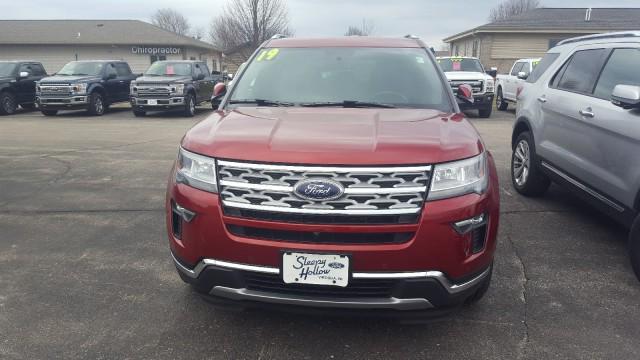 used 2019 Ford Explorer car, priced at $21,999