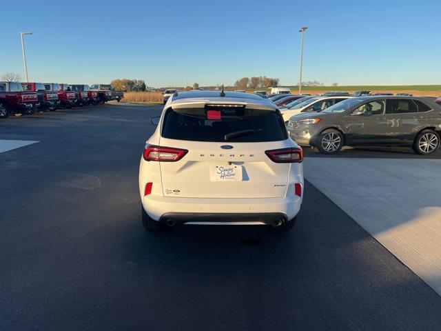 used 2023 Ford Escape car, priced at $25,993