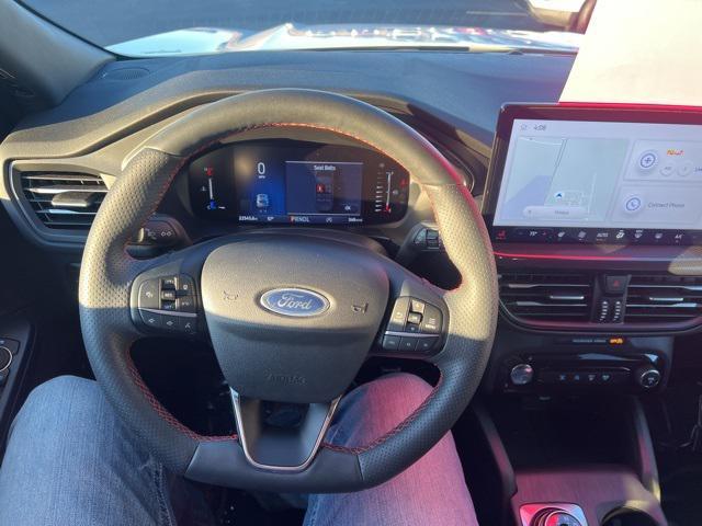 used 2023 Ford Escape car, priced at $25,993