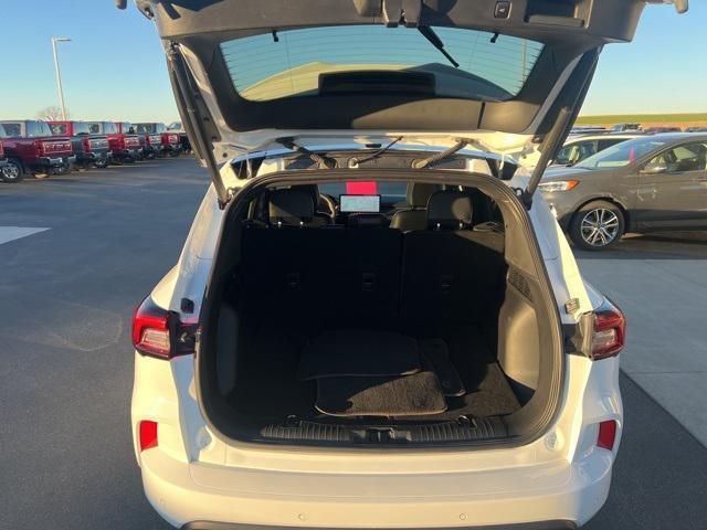 used 2023 Ford Escape car, priced at $25,993