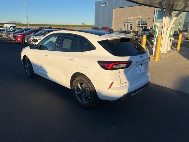 used 2023 Ford Escape car, priced at $25,993