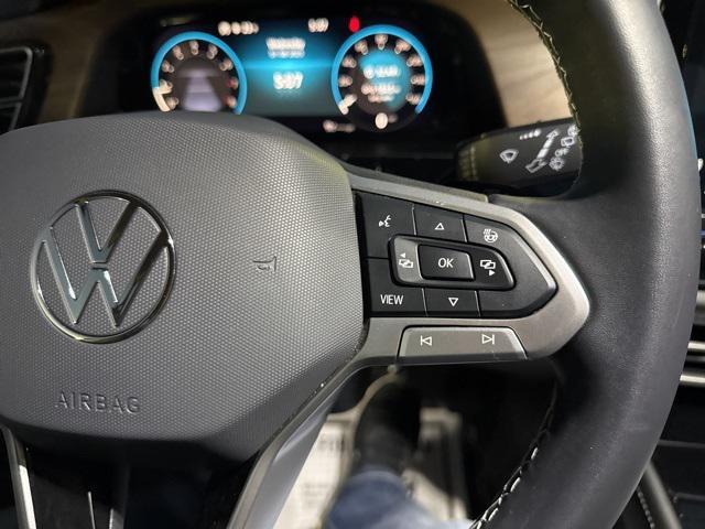 used 2024 Volkswagen Atlas car, priced at $35,994