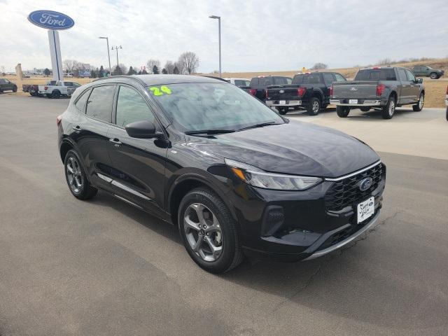 used 2024 Ford Escape car, priced at $26,994
