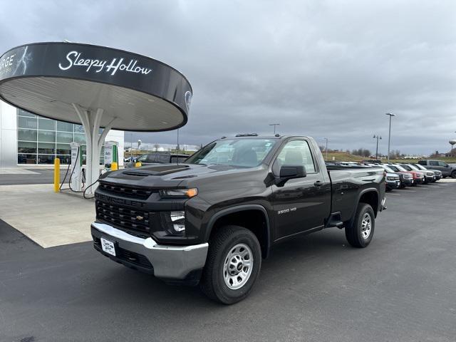 used 2021 Chevrolet Silverado 3500 car, priced at $42,991