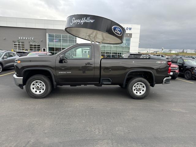 used 2021 Chevrolet Silverado 3500 car, priced at $42,991