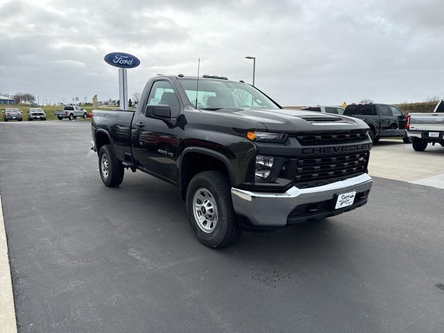 used 2021 Chevrolet Silverado 3500 car, priced at $42,991