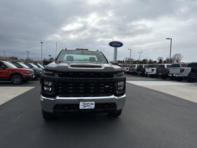 used 2021 Chevrolet Silverado 3500 car, priced at $42,991