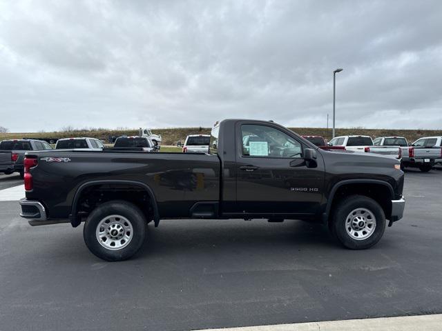 used 2021 Chevrolet Silverado 3500 car, priced at $42,991