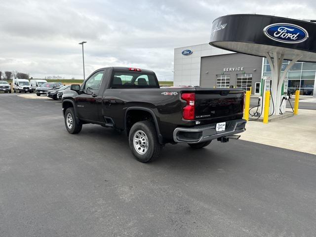 used 2021 Chevrolet Silverado 3500 car, priced at $42,991