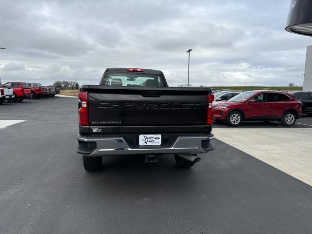 used 2021 Chevrolet Silverado 3500 car, priced at $42,991