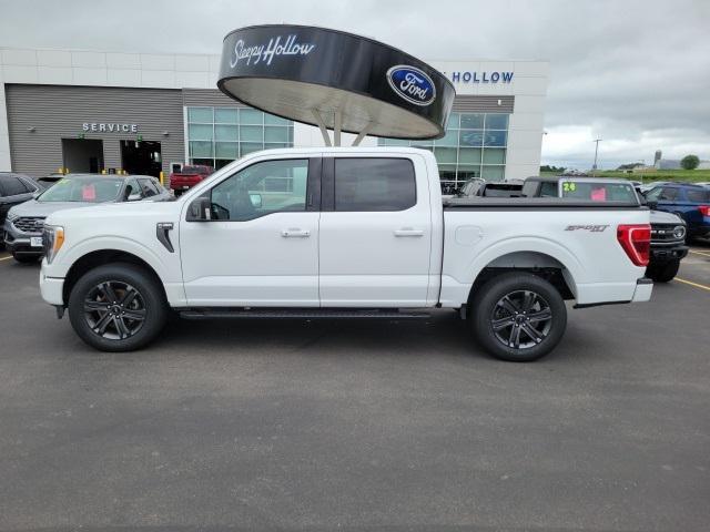used 2023 Ford F-150 car, priced at $41,993