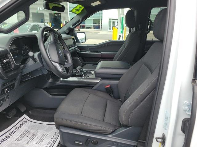 used 2023 Ford F-150 car, priced at $41,993