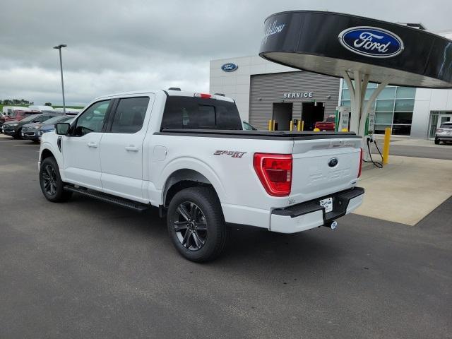 used 2023 Ford F-150 car, priced at $41,993