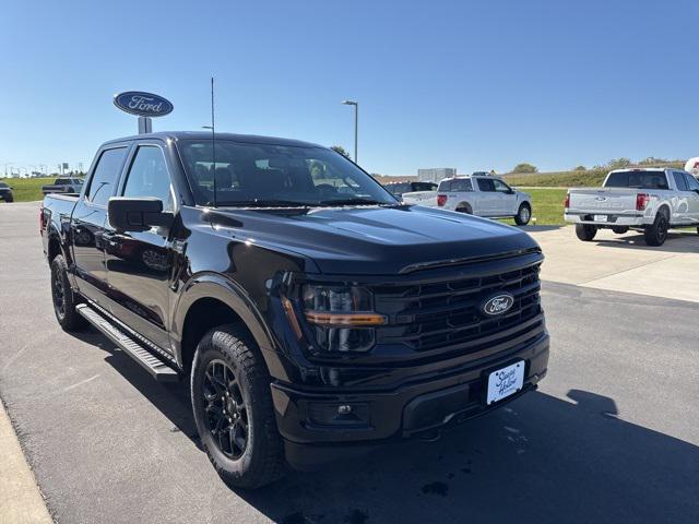 new 2025 Ford F-150 car, priced at $59,959