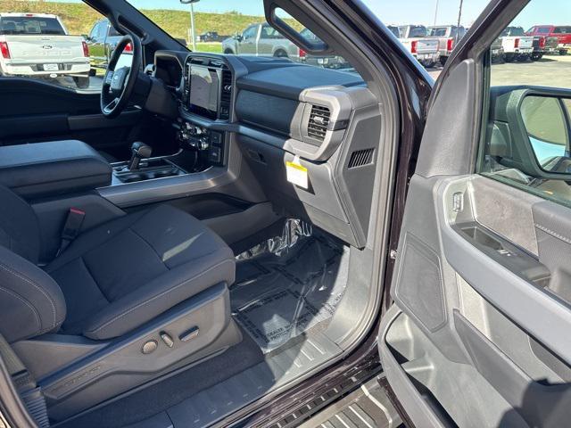new 2025 Ford F-150 car, priced at $59,959