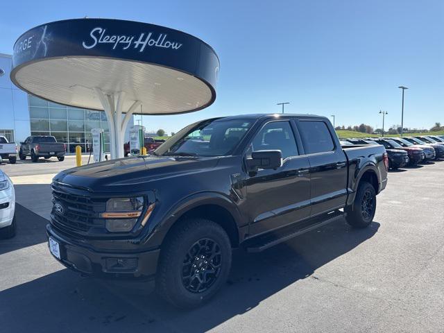 new 2025 Ford F-150 car, priced at $59,959