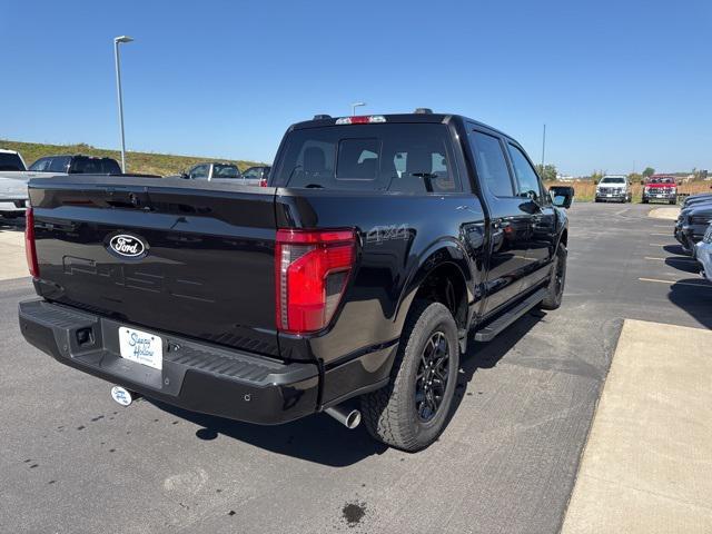 new 2025 Ford F-150 car, priced at $59,959