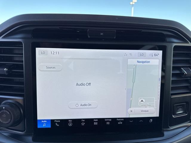 new 2025 Ford F-150 car, priced at $59,959