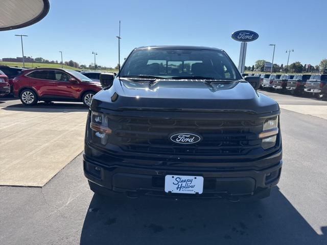 new 2025 Ford F-150 car, priced at $59,959
