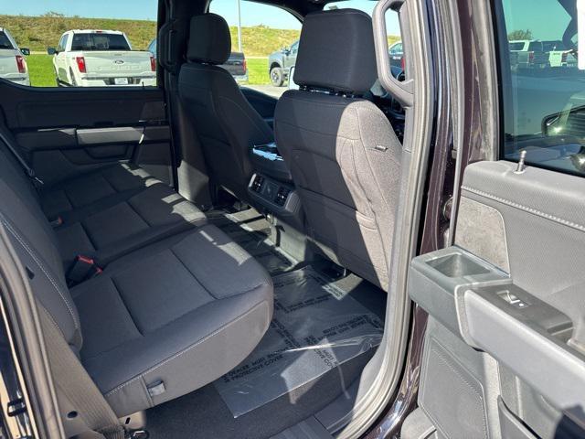 new 2025 Ford F-150 car, priced at $59,959