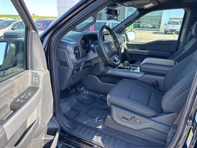 new 2025 Ford F-150 car, priced at $59,959