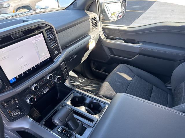 new 2025 Ford F-150 car, priced at $59,959
