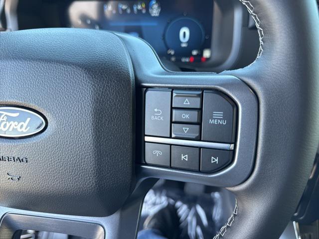 new 2025 Ford F-150 car, priced at $59,959