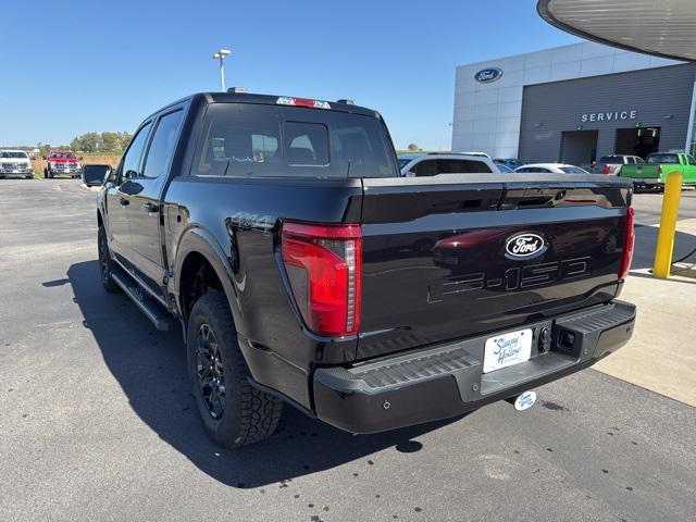 new 2025 Ford F-150 car, priced at $59,959