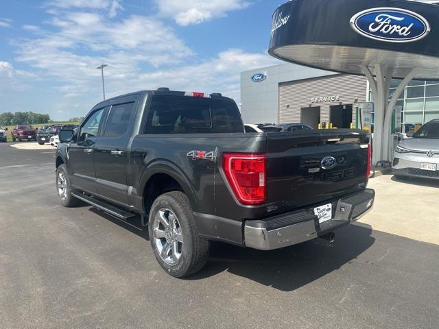 used 2021 Ford F-150 car, priced at $41,991