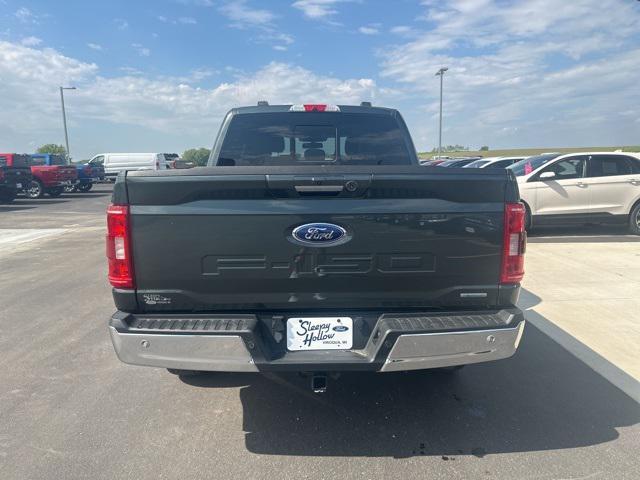 used 2021 Ford F-150 car, priced at $41,991