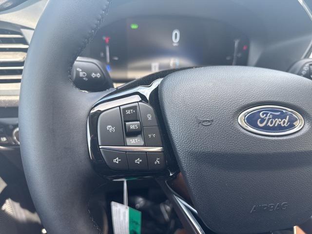 new 2025 Ford Escape PHEV car, priced at $38,906