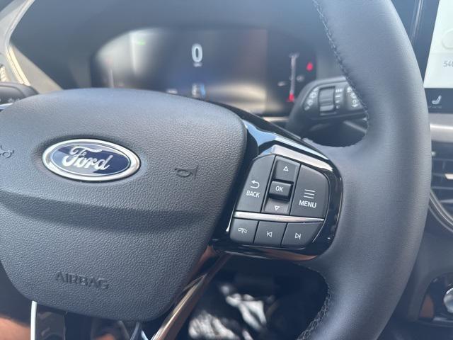 new 2025 Ford Escape PHEV car, priced at $38,906