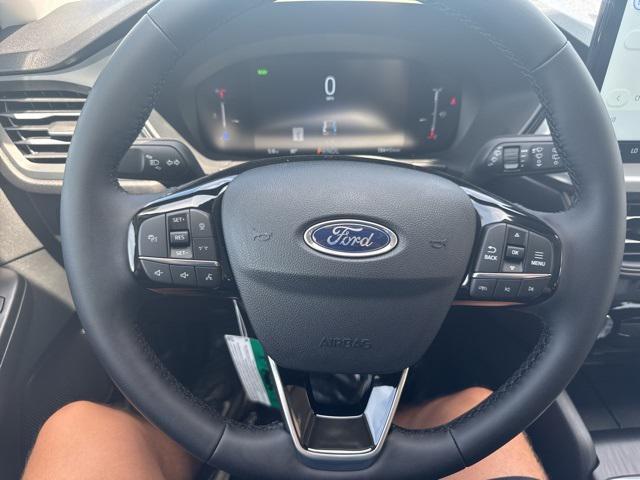 new 2025 Ford Escape PHEV car, priced at $38,906