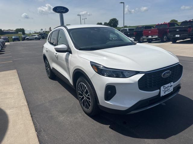new 2025 Ford Escape PHEV car, priced at $38,906