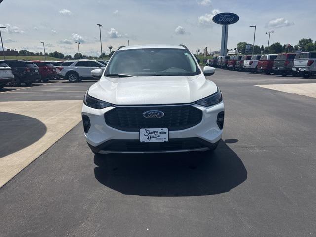 new 2025 Ford Escape PHEV car, priced at $38,906