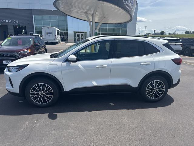 new 2025 Ford Escape PHEV car, priced at $38,906