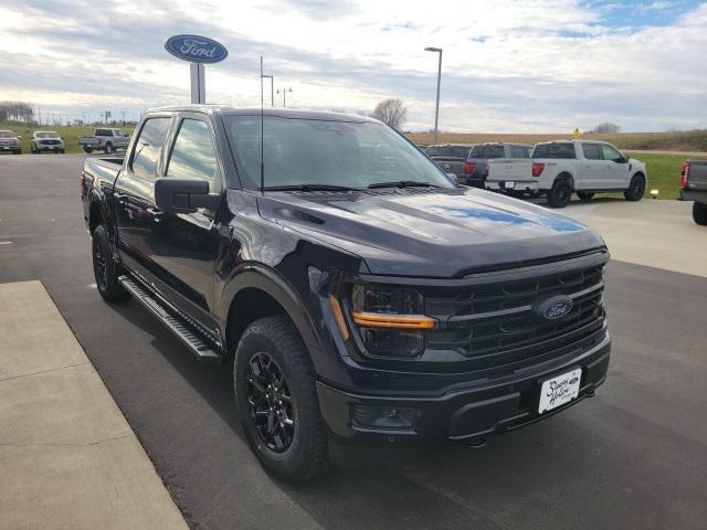 new 2024 Ford F-150 car, priced at $58,776