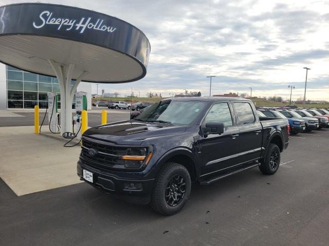 new 2024 Ford F-150 car, priced at $58,776