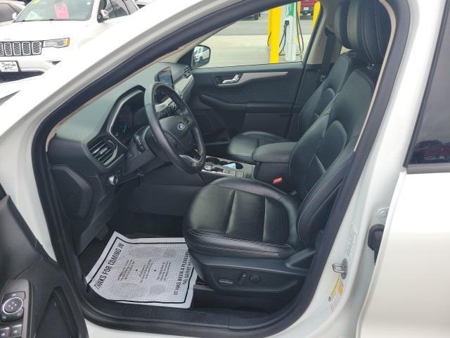 used 2020 Ford Escape car, priced at $18,990