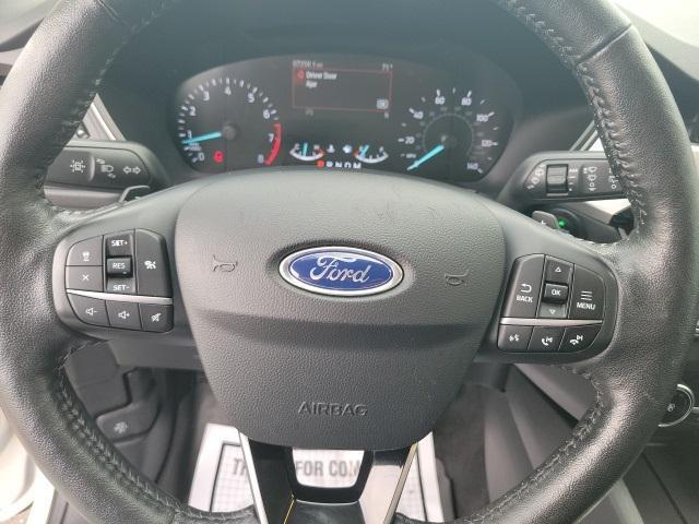 used 2020 Ford Escape car, priced at $18,990