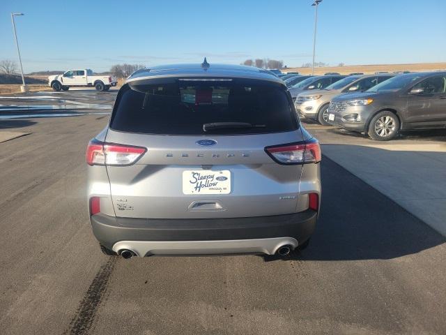 used 2022 Ford Escape car, priced at $22,992