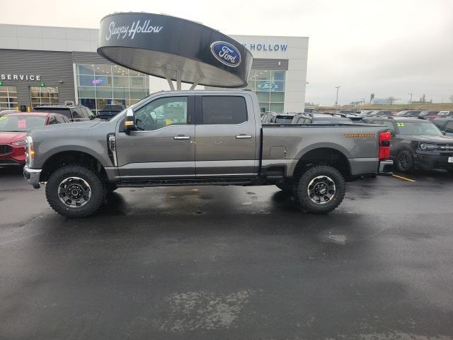 new 2024 Ford F-250 car, priced at $69,353