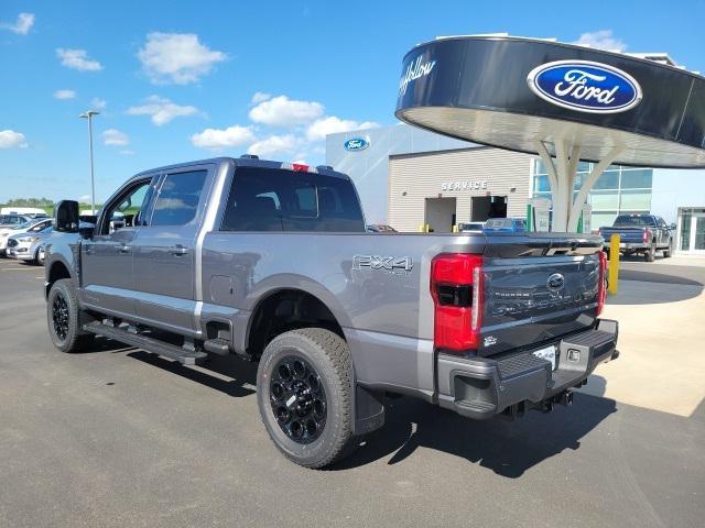 new 2024 Ford F-250 car, priced at $75,819