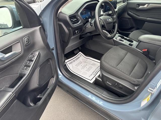 used 2023 Ford Escape car, priced at $26,493