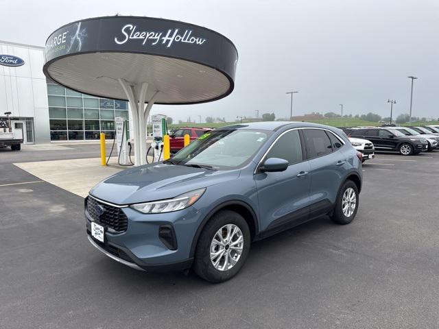used 2023 Ford Escape car, priced at $26,493